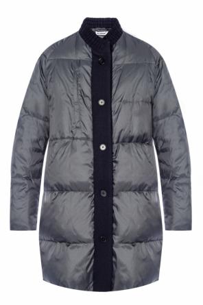 Quilted down jacket, zdjęcie 1 Quilted down jacket od JIL SANDER